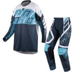 Conjunto Calça + Camisa Asw Image Alpha 2024 Cinza/Azul 