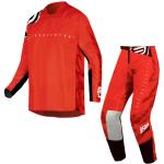 Conjunto Calça + Camisa Asw Podium Piece 2024 Vermelho 