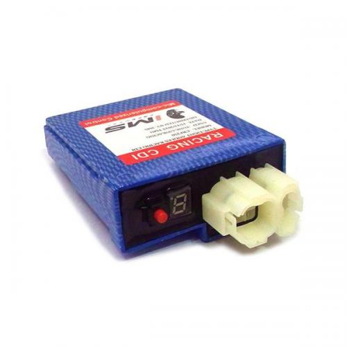 CDI Ims Crf 230 Sem Limitador 8 Mapas