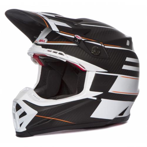 Capacete Bell Flex Blocked Black