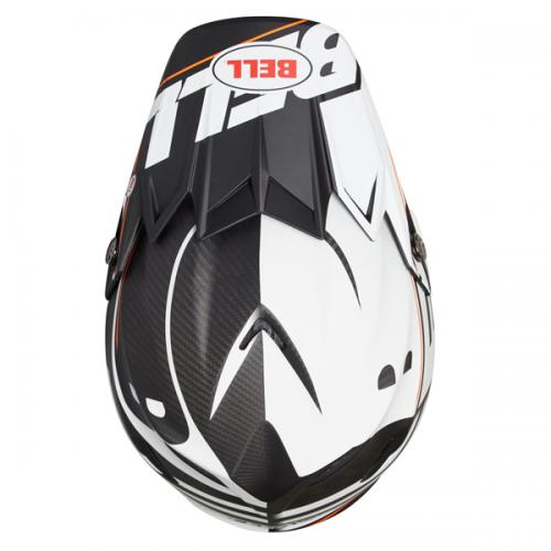 Capacete Bell Flex Blocked Black