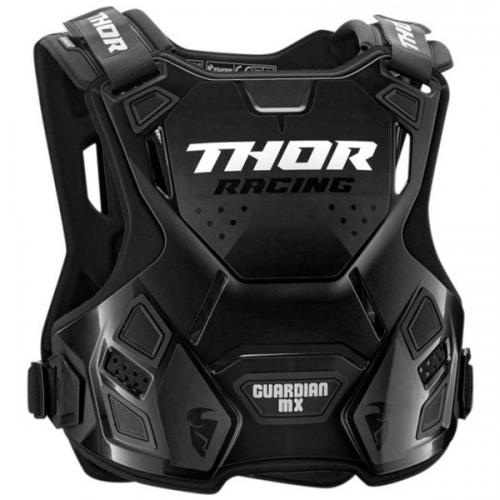 Colete Thor Guardian MX Preto