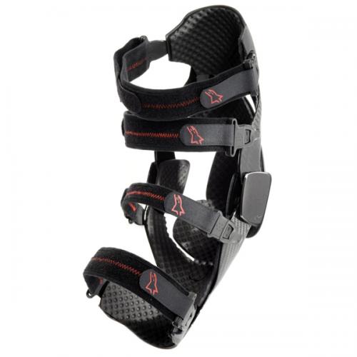 Joelheira Alpinestars B2 Carbon Articulada