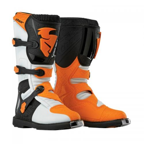 Bota Thor Blitz Colors Laranja