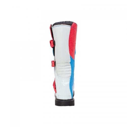 Bota Thor Blitz Colors Azul / Vermelha