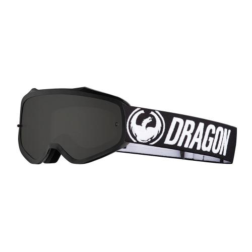 Óculos Dragon Mxv Coal Preto Lente Fumê