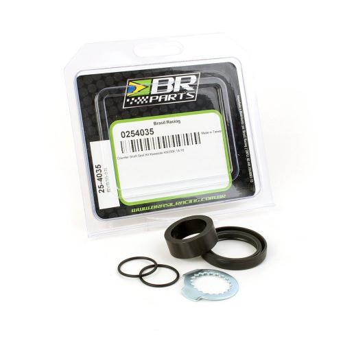 Kit Retentor Pinhão + Buchas Br Parts Ktm 0254001