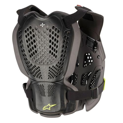 Colete Alpinestars A-1 Plus Chest Preto