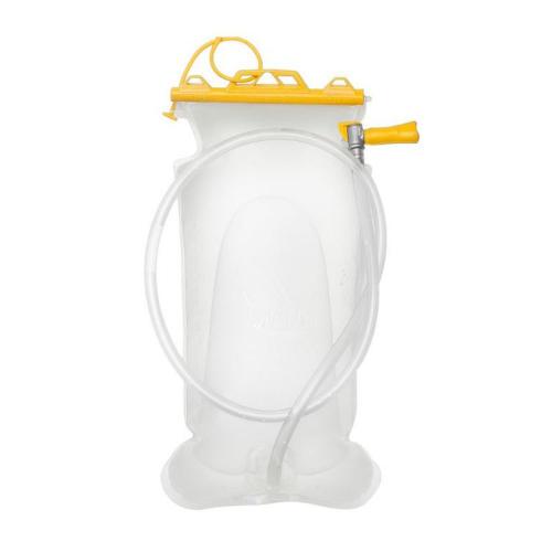 Mochila de Hidratação BR Parts Combat 2 Litros Preta/Amarela