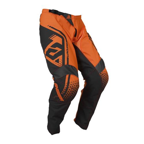 Conjunto Calça + Camisa Answer Sycron Drift 19 Laranja