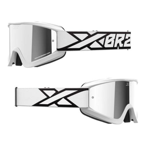 Óculos X-Brand Gox Flat Out Branco
