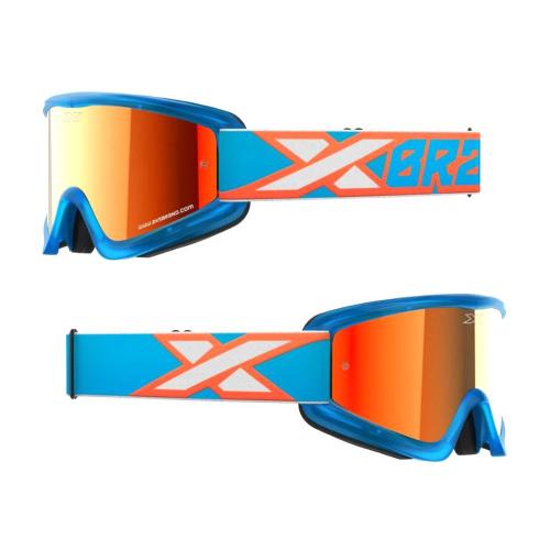 Óculos X-Brand Gox Flat Out Azul