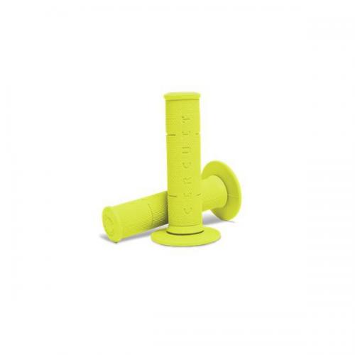 Manopla Circuit Hubber IV Amarelo Neon