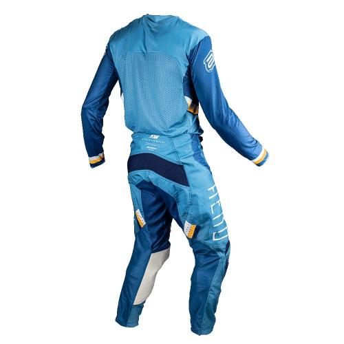 Conjunto Calça + Camisa Asw Podium Race Empire 2020 Azul