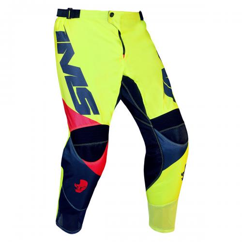 Conjunto Calça + Camisa Ims Army 2020 Amarelo Fluor