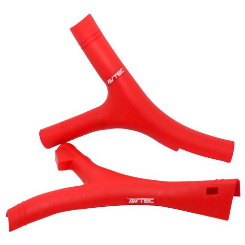 Protetor de Quadro Avtec CRF 230 Vermelho