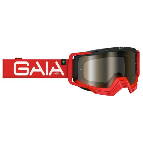 Óculos GAIAMX Pro Special Red Lente Fumê 
