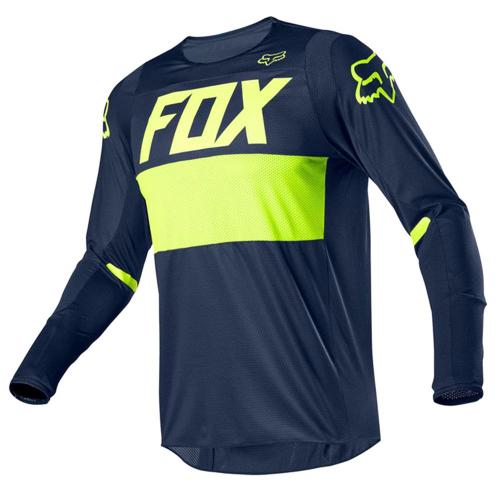 Conjunto Calça + Camisa Fox 360 Bann 2020 Azul Marinho