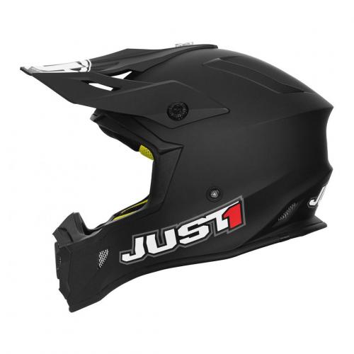 Capacete Just1 J38 Blade 2022 Preto 