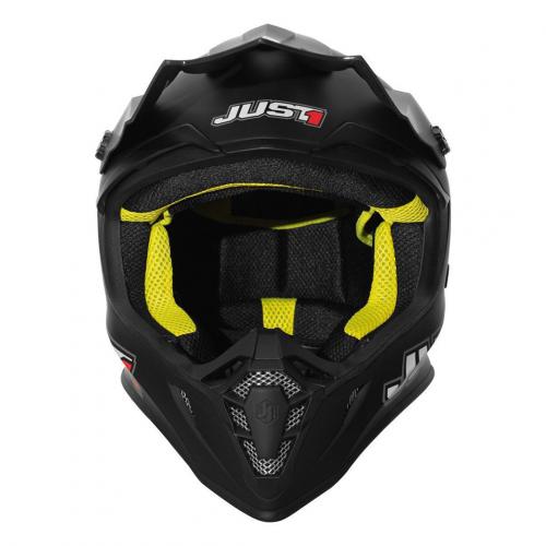 Capacete Just1 J38 Blade 2022 Preto 