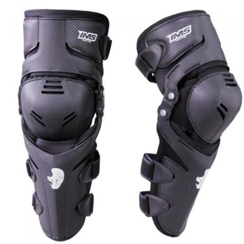 Joelheira Ims Mx Extreme Preta