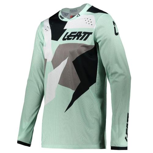 Conjunto Calça + Camisa Leatt  Lite Ice 4.5 2021 Verde Claro