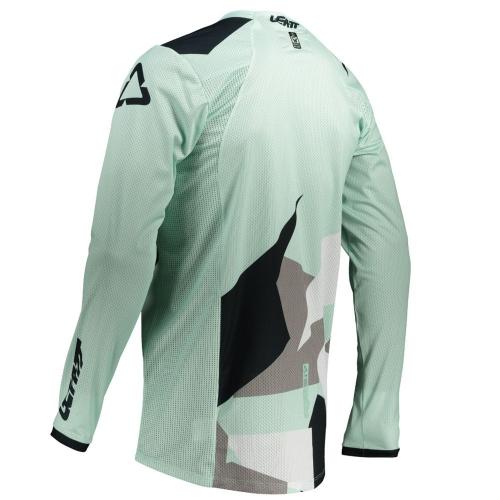 Conjunto Calça + Camisa Leatt  Lite Ice 4.5 2021 Verde Claro