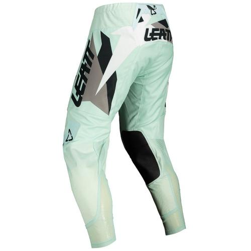Conjunto Calça + Camisa Leatt  Lite Ice 4.5 2021 Verde Claro