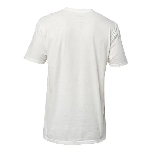 Camiseta Fox Draftr Branco