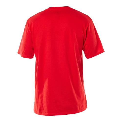 Camiseta Fox Legacy Head Vermelha