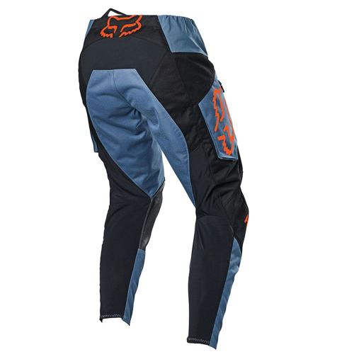 Conjunto Calça + Camisa Fox Legion 2021 Azul Steel