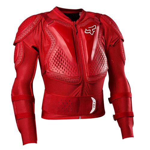 Colete Fox Titan Sport 2021 Vermelho