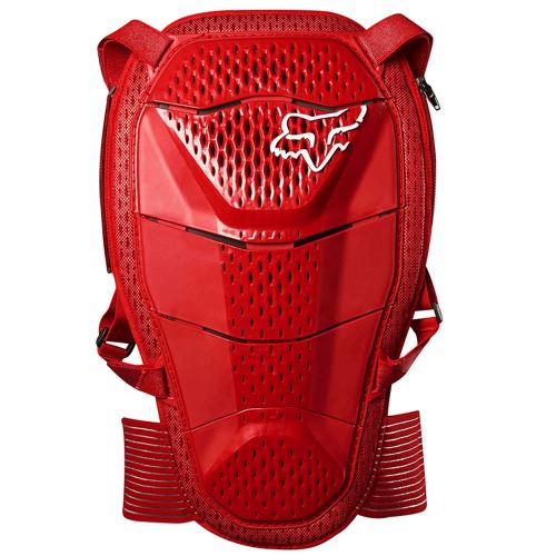 Colete Fox Titan Sport 2021 Vermelho