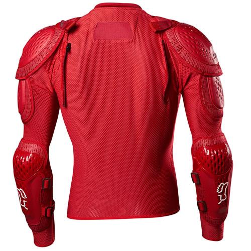 Colete Fox Titan Sport 2021 Vermelho