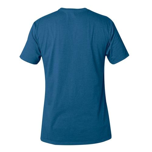 Camiseta Fox Legacy Head Azul