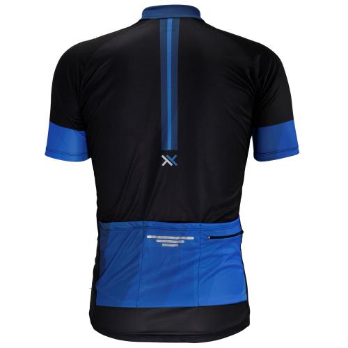 Camisa Mattos Racing Bike Azul