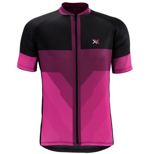 Camisa Mattos Racing Bike Rosa Feminina