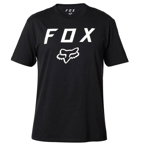 Camiseta Fox Legacy Moth Preto