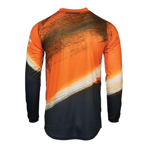 Conjunto Calça + Camisa Thor Sector Vapor 2021 Laranja