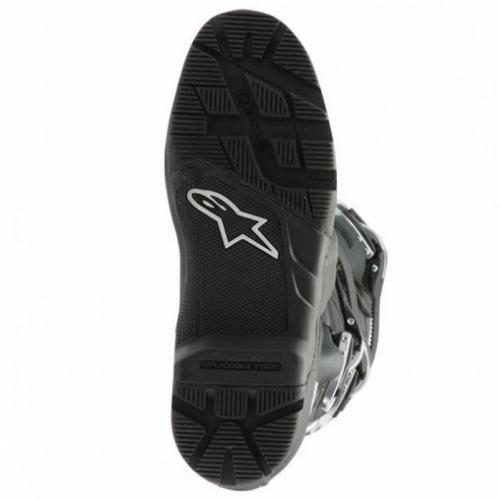 Bota Alpinestars Tech 3 Enduro  Preta 