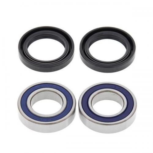 Kit Roda Dianteira BR Parts CRF 250 04-15 - CRF 450 02-15 - CRFX 250/450 04-15