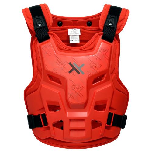 Colete Mattos Racing Combat Vermelho