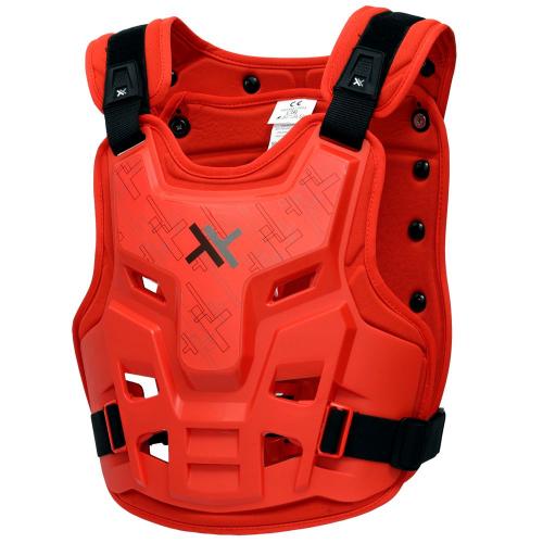 Colete Mattos Racing Combat Vermelho