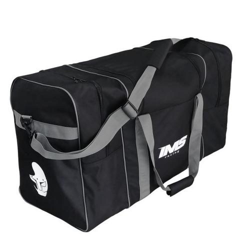 Bolsa de Equipamentos Ims MX Preto/Cinza