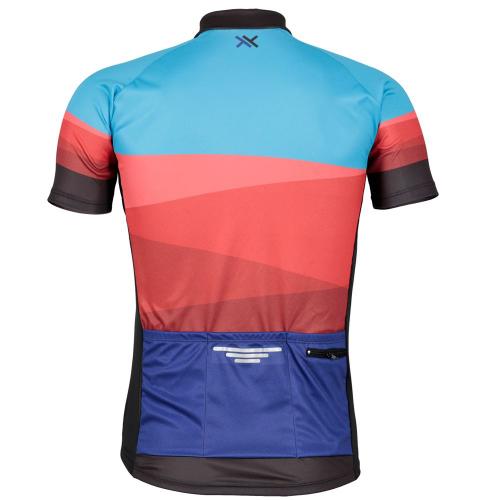 Camisa Mattos Racing Bike II Azul/vermelho
