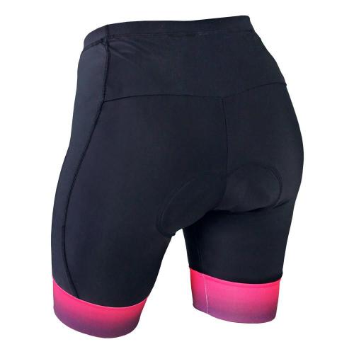 Bermuda Ims Bike Elite Feminino 2021 Preto/Rosa