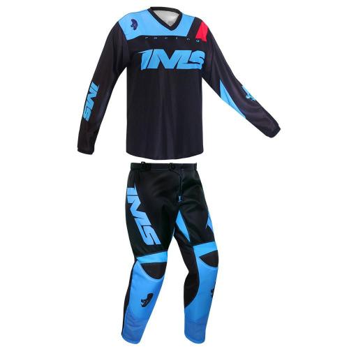 Conjunto Calça + Camisa Ims Malibu 2021 Azul