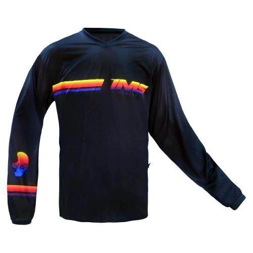 Conjunto Calça + Camisa Ims Daytona 2021 Preto