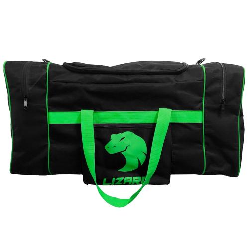 Bolsa de Equipamentos Lizard Verde 