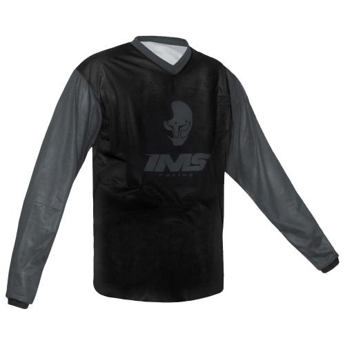 Conjunto Calça + Camisa Ims MX Active 2021 Preto/Cinza